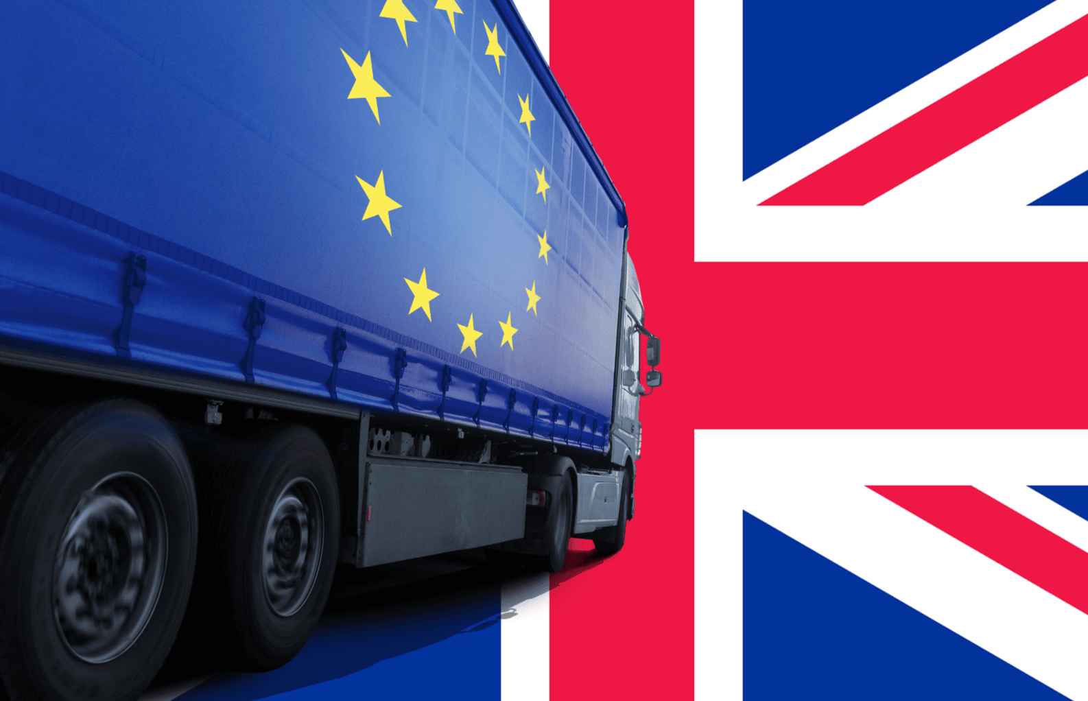 Brexit a transport z UE