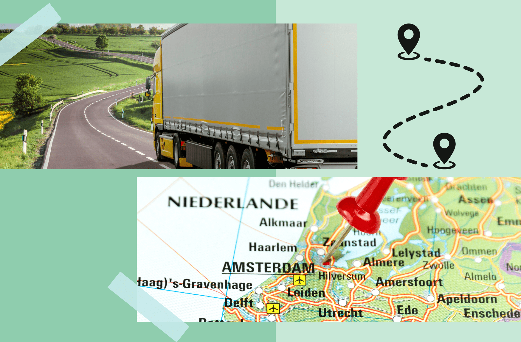 międzynarodowy transport holandia polska