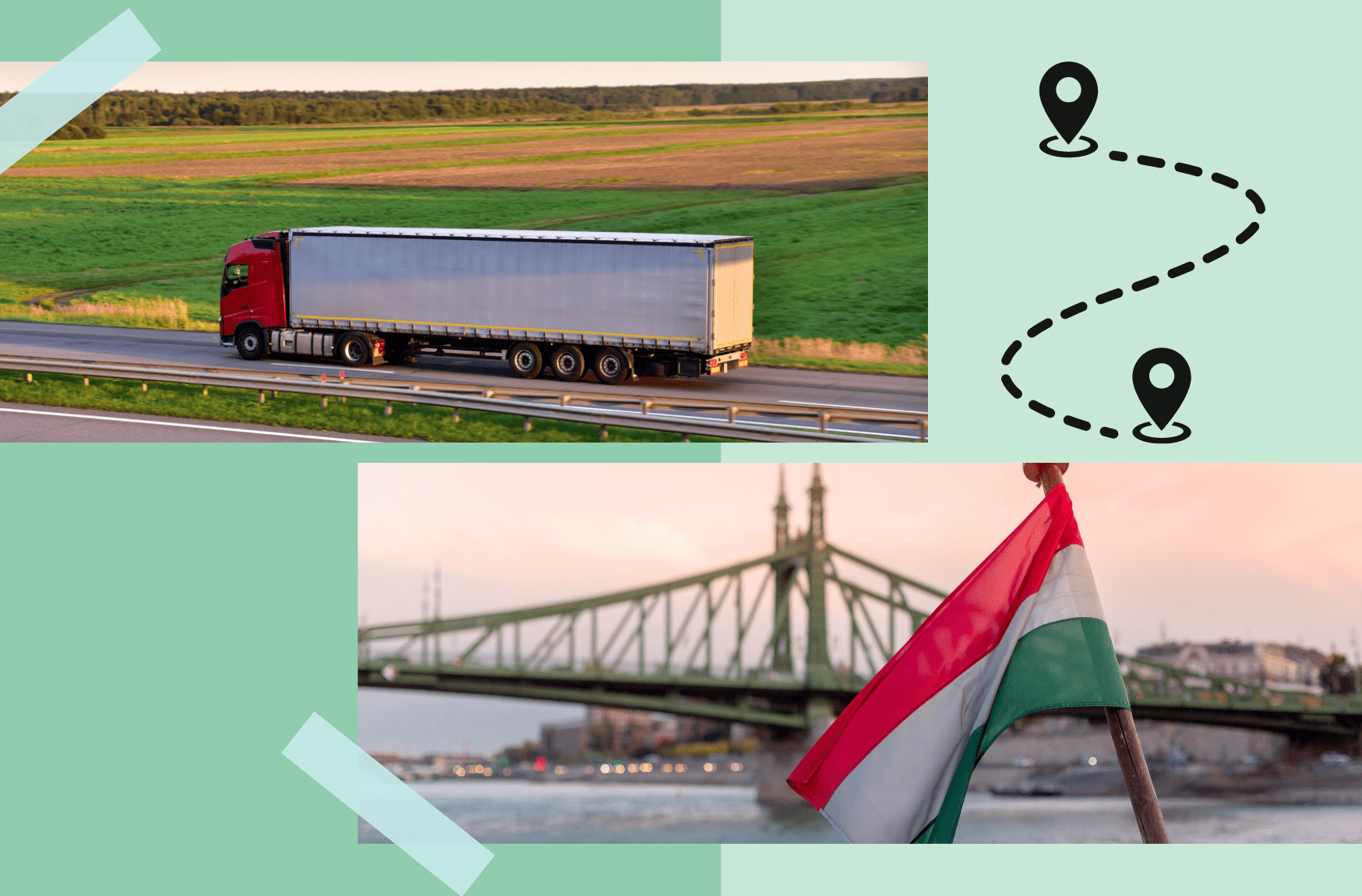 międzynarodowy przewóz towarów i transport węgry